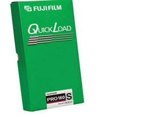 Fujifilm to discontinue Quickload films